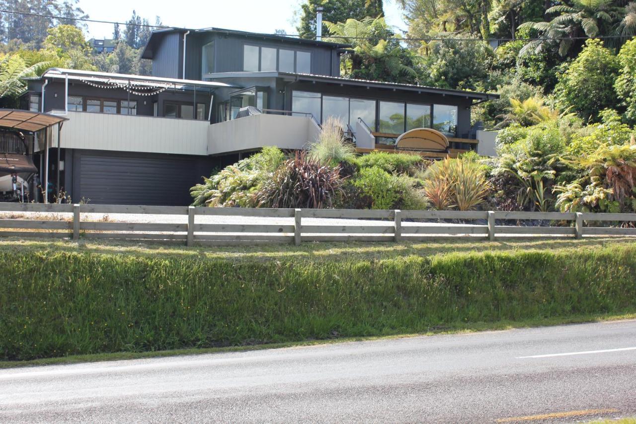 Lake View Okareka - Lake Okareka Holiday Home Lake Tarawera Exterior foto